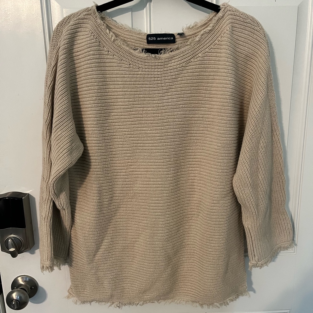 525 America Sweater